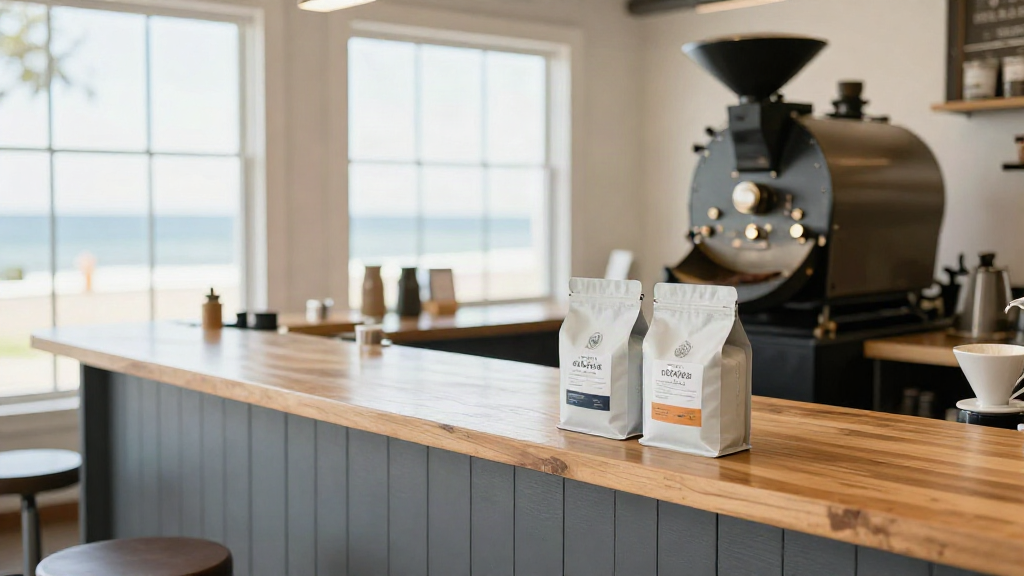 Where to Find Fresh-Roasted Specialty Coffee in Wilmington, NC