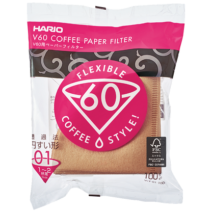 V60 Paper Filters
