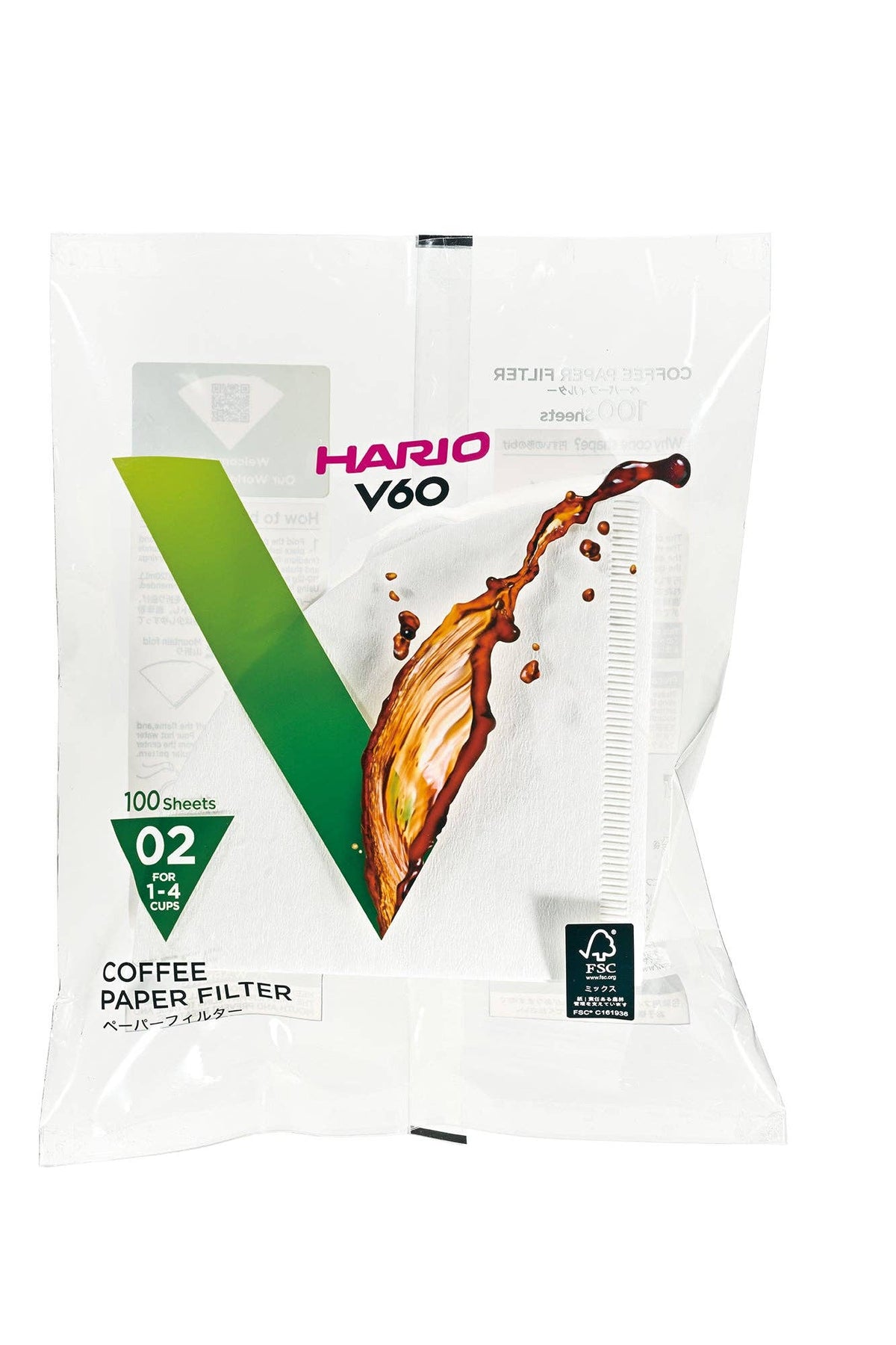 V60 Paper Filters