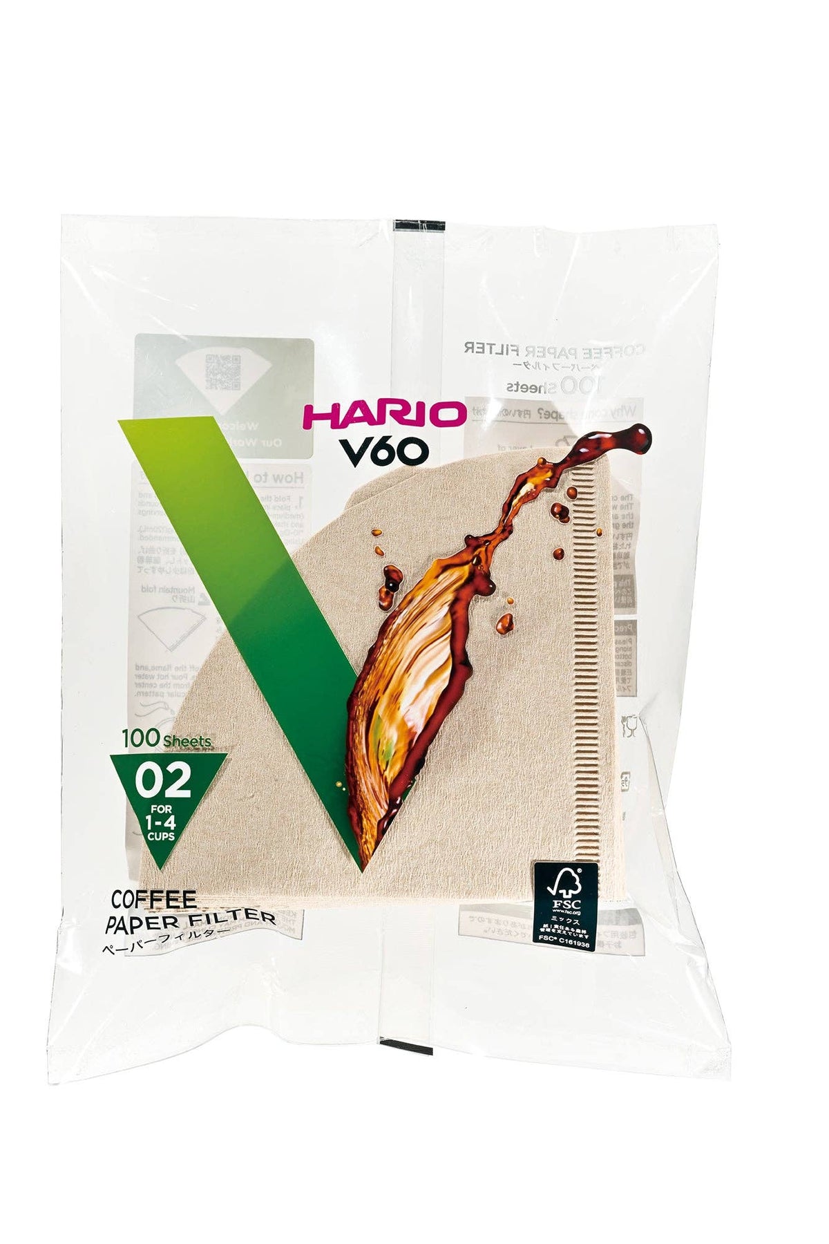 V60 Paper Filters