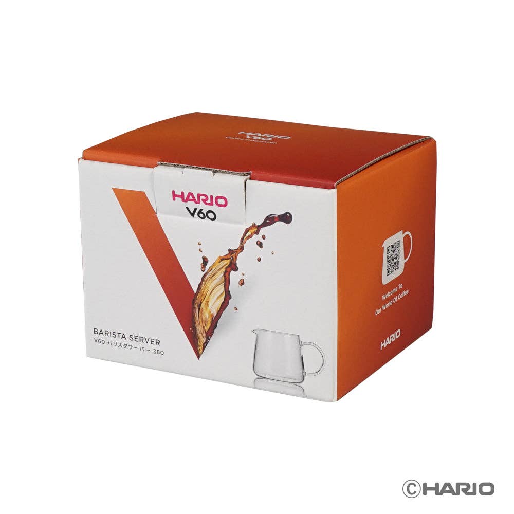 V60 Barista Server