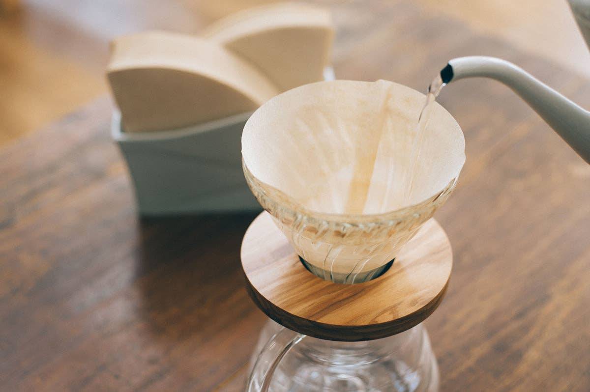 V60 Paper Filters