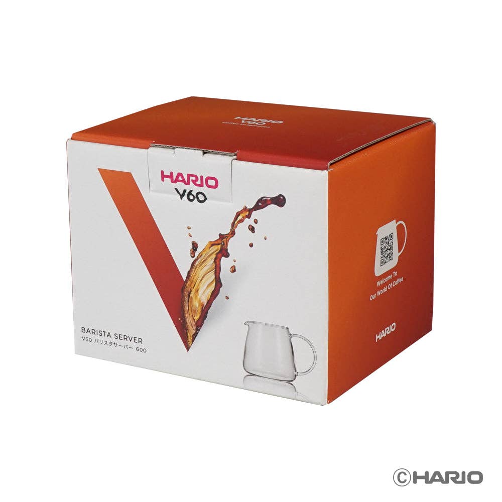 V60 Barista Server
