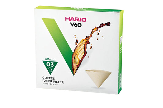 V60 Paper Filters