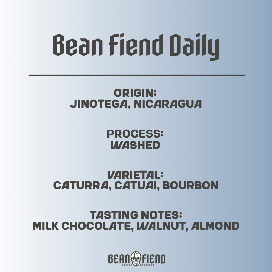 Bean Fiend Daily
