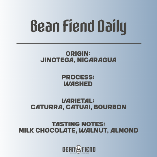 Bean Fiend Daily