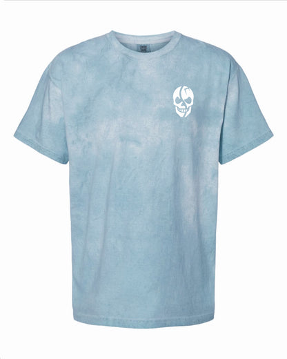 Bean Fiend Founders Day One t-shirt blue