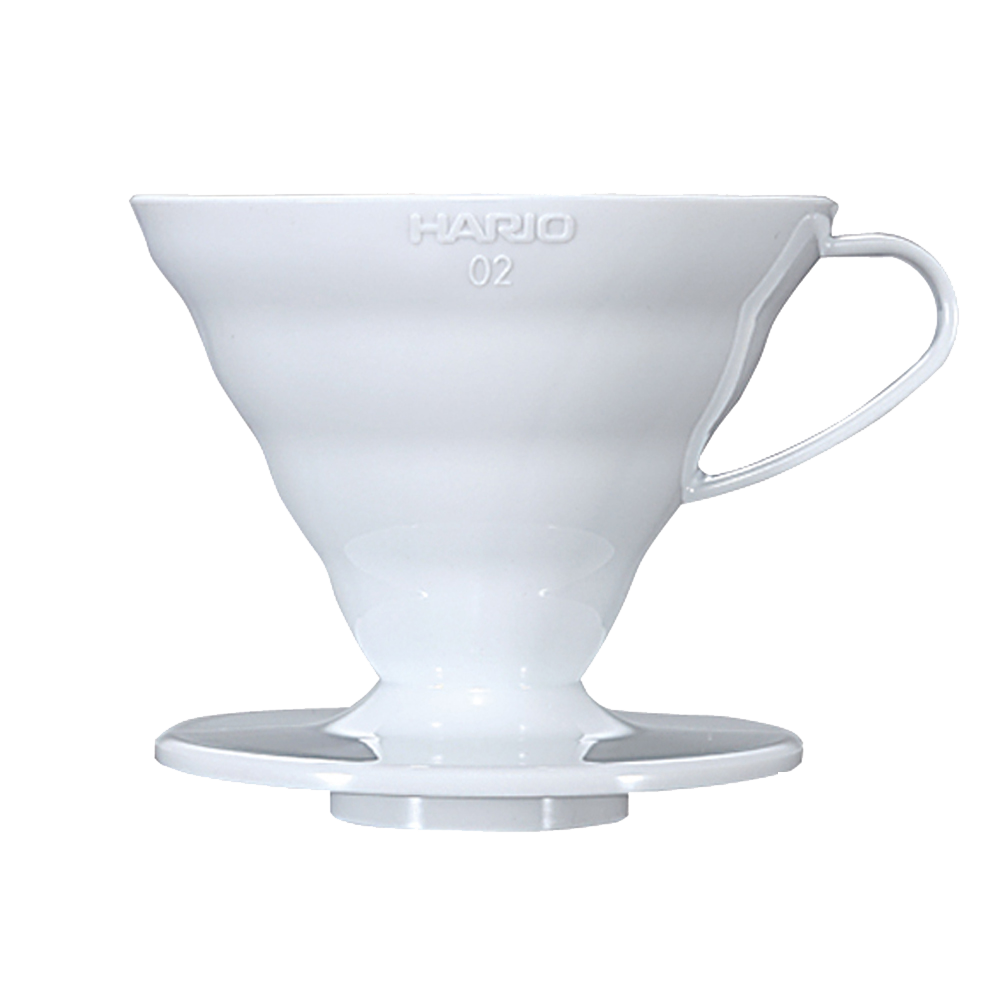 V60 Coffee Dripper, 02 Plastic