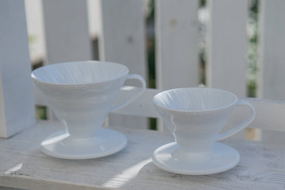 V60 Coffee Dripper, 02 Plastic