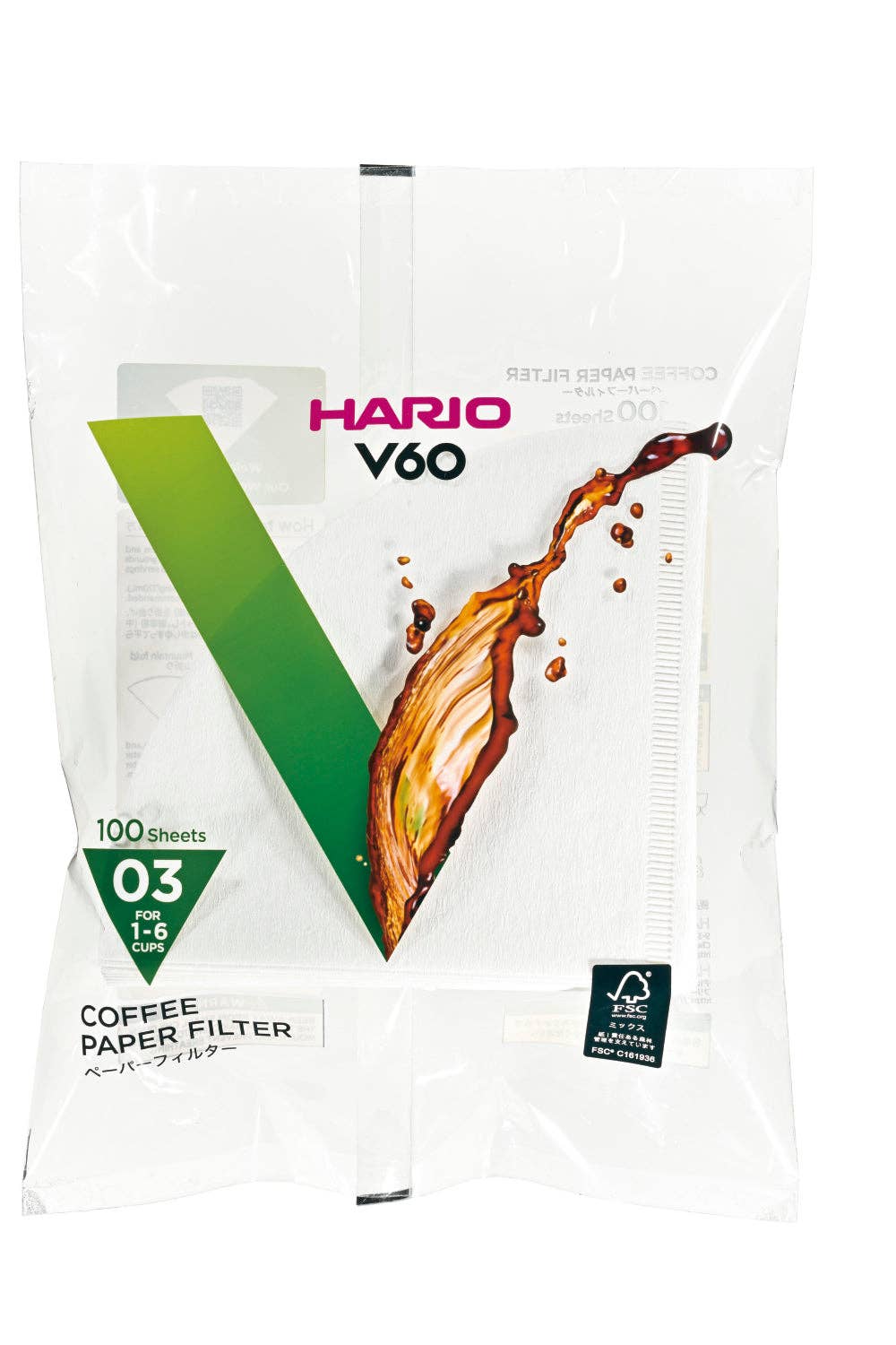 V60 Paper Filters